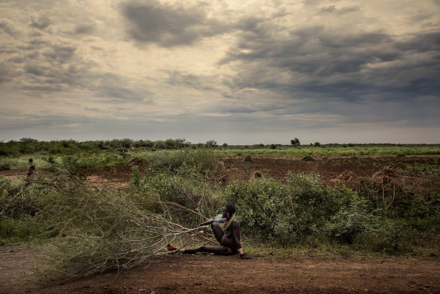 South Sudan Crisis: Until the End of the World - Contrasto